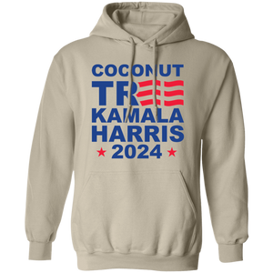 Coconut Tree Kamala Harris Bright Shirt TH10 63357