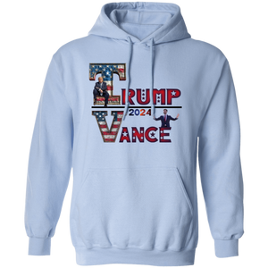 Trump Vance 2024 Make America Great Again Bright Shirt HA75 63090