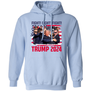 F**ht F**ht F**ht Trump 2024 Bright Shirt HA75 63316