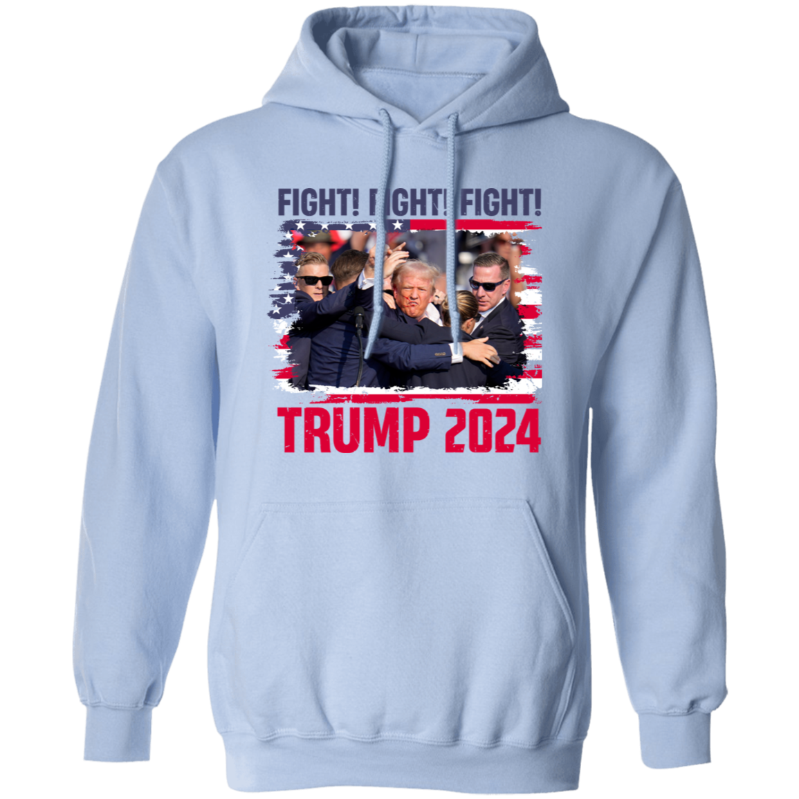 F**ht F**ht F**ht Trump 2024 Bright Shirt HA75 63316