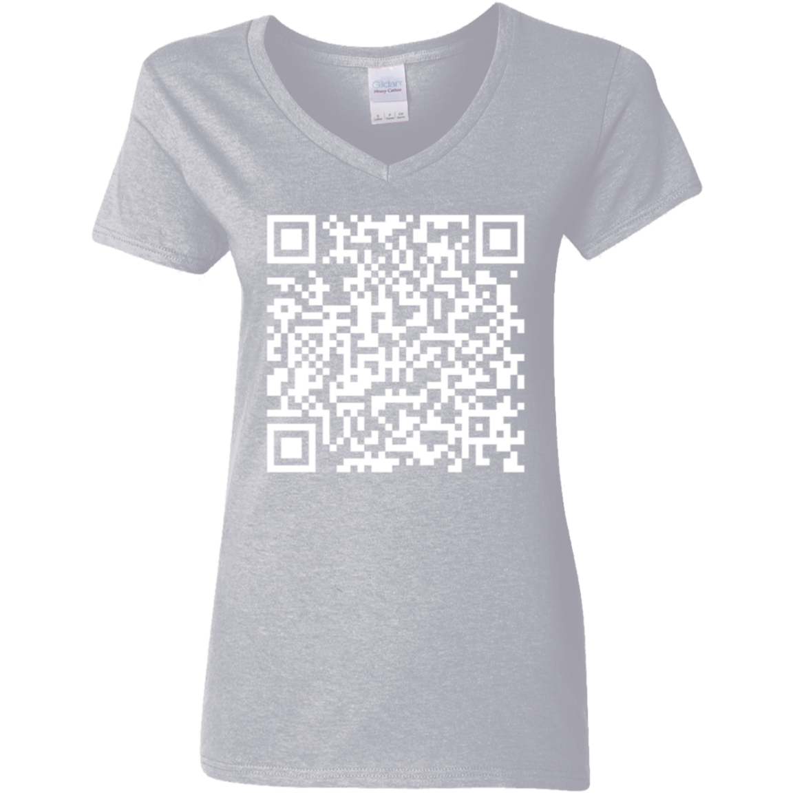 Funny Trump Dance QR Code - Viral Trump Dance Dark Shirt HA75 64174
