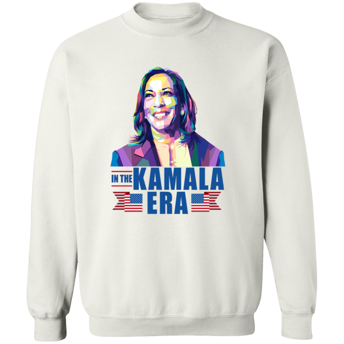 In The Kamala Era Bright Shirt HA75 63482