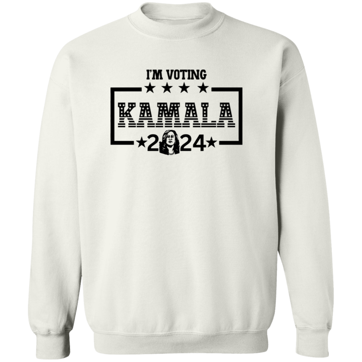 I'm Voting Kamala Harris Bright Shirt TH10 63373