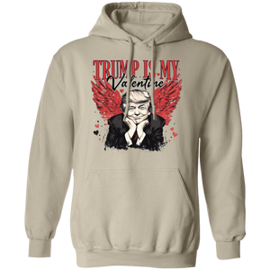 Trump Is My Valentine Shirt TH10 64241