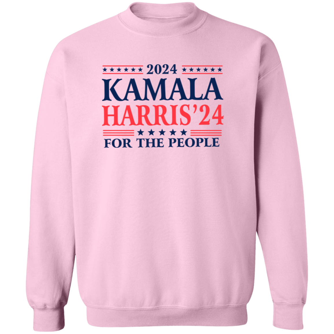 Kamala Harris 24 For The People Bright Shirt HA75 63534