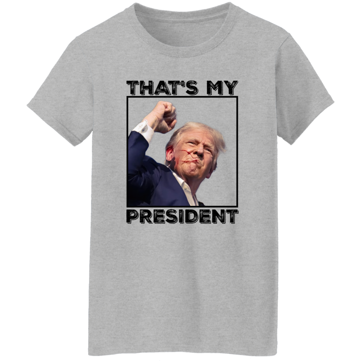 That's My President Donald Trump 2024 TH10 63041