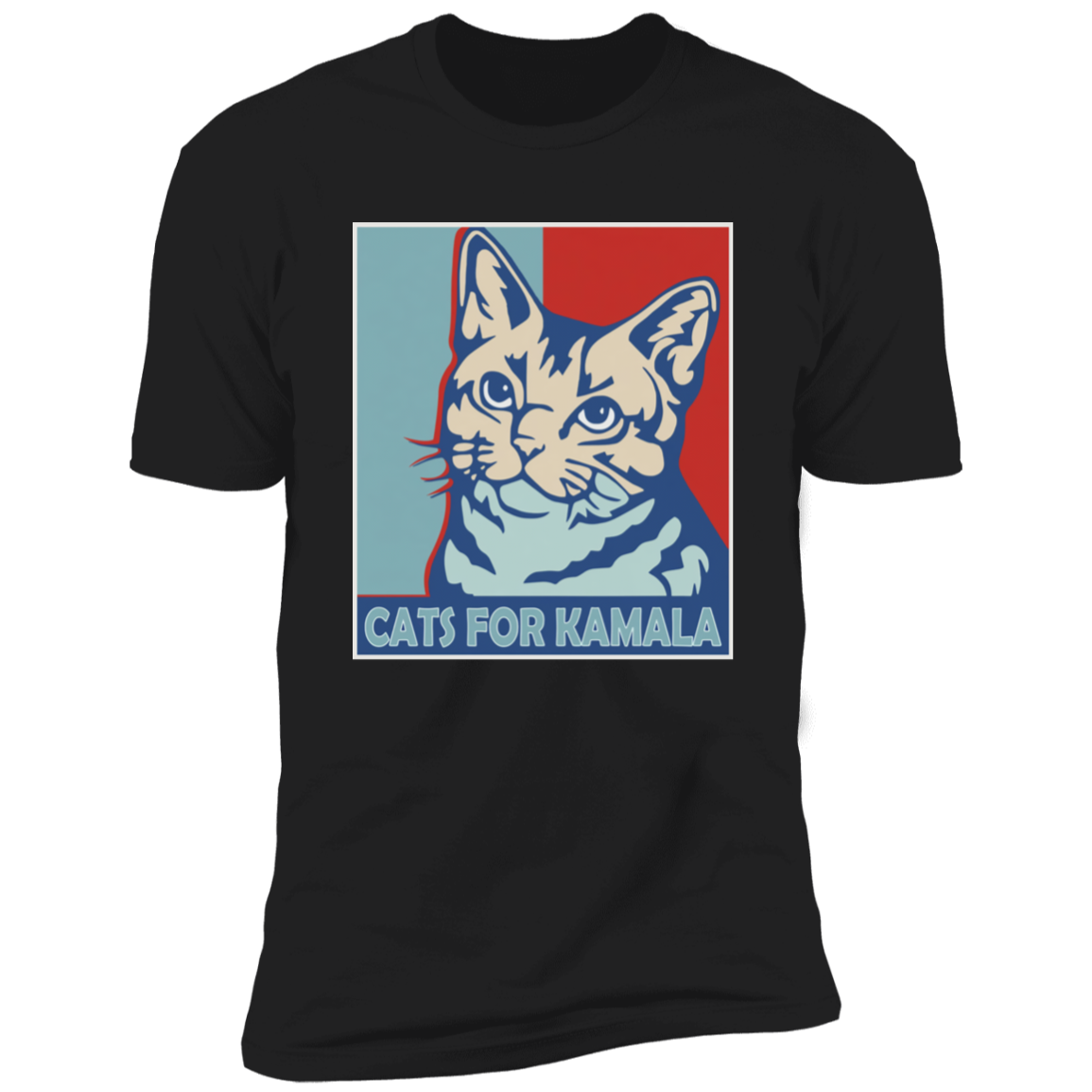 Cats For Kamala Shirt TH10 63333