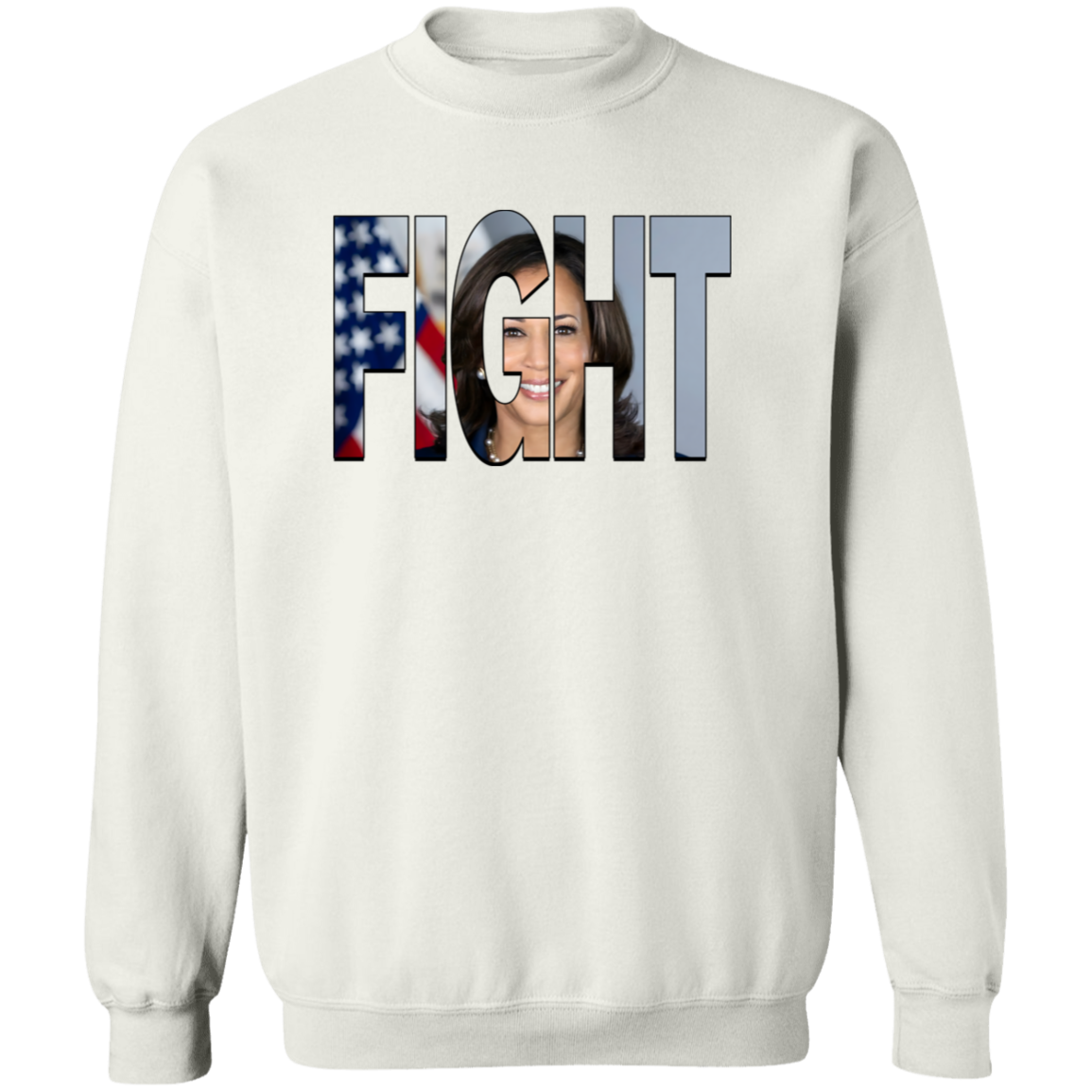 Kamala Fi**t Bright Shirt TH10 63369