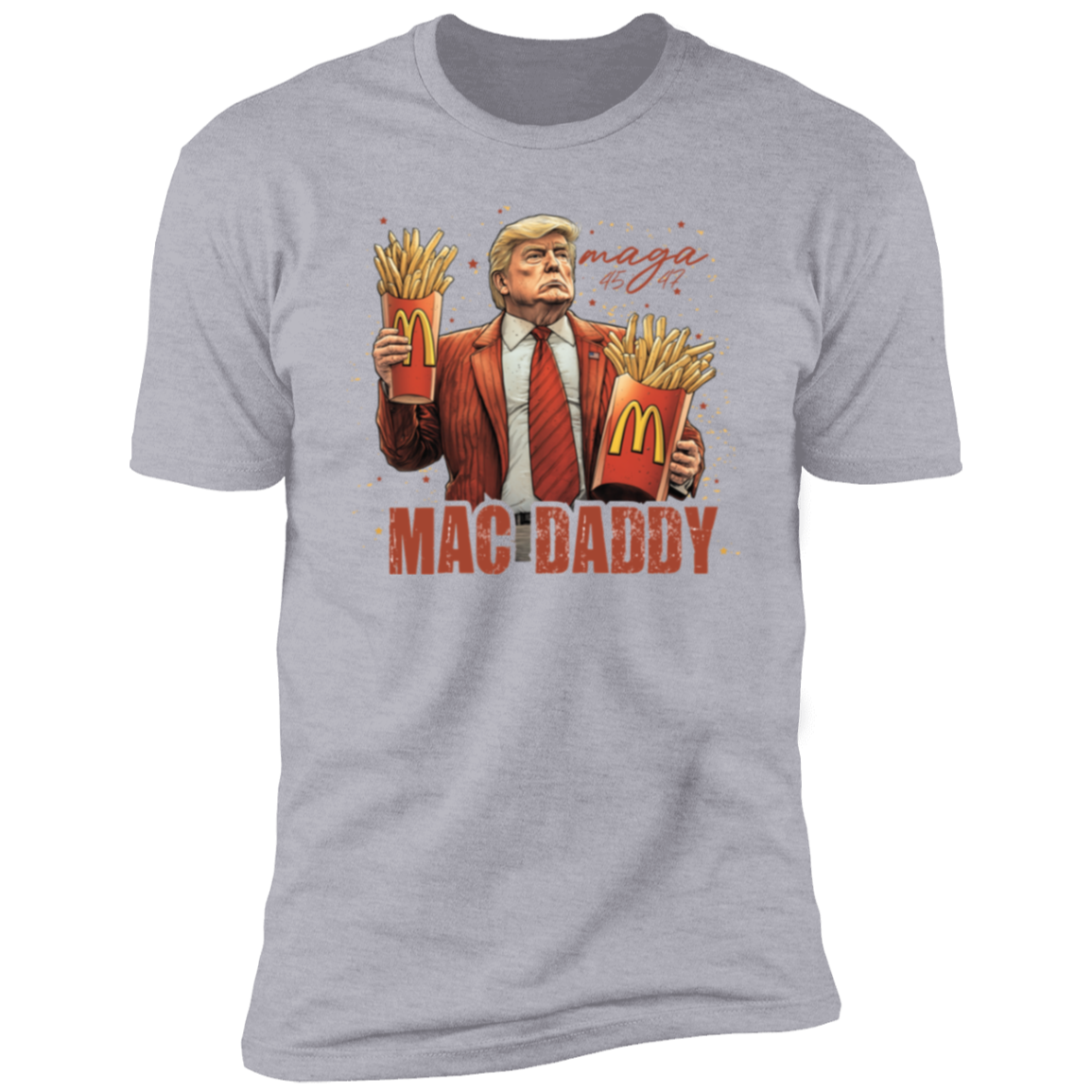 Mac Daddy Trump Shirt – Stand Out with Trump LM32 63599
