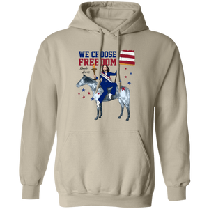 Kamala Harris We Choose Freedom Bright Shirt HA75  63486