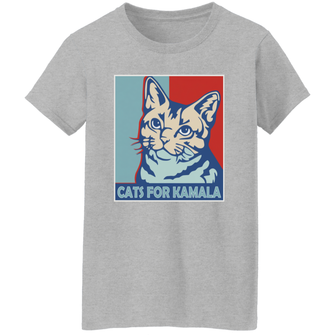 Cats For Kamala Shirt TH10 63333