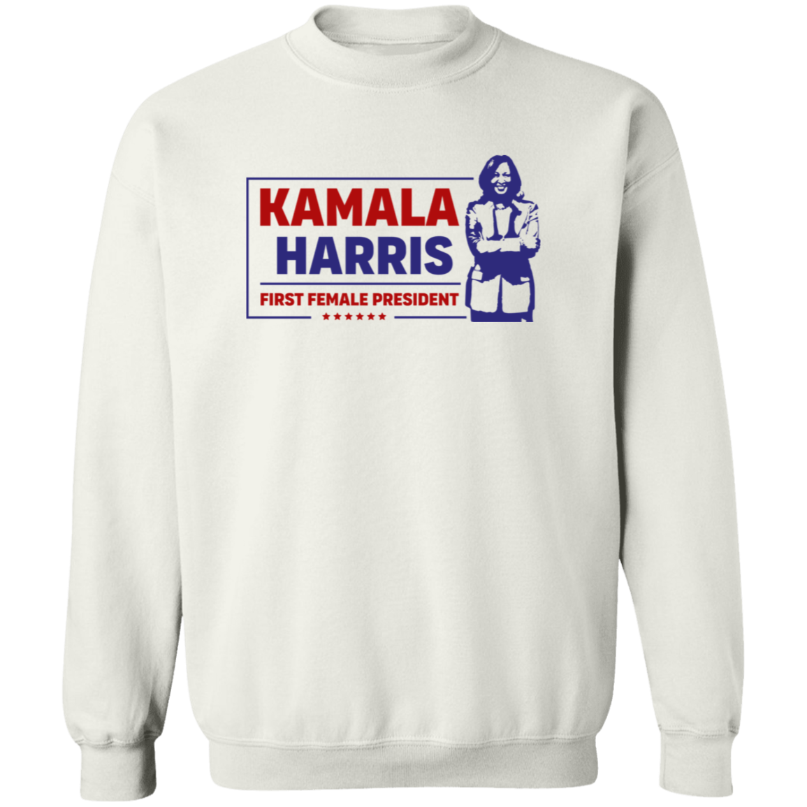Kamala Harris First Female President Bright Shirt HO82 65068