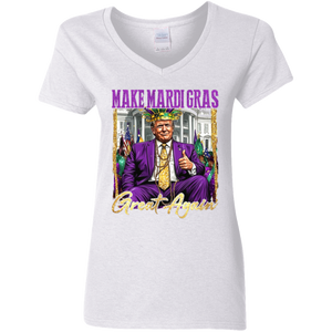 Trump Make Mardi Gras Great Again Bright Shirt Gift For Trump Lovers CH07 67284