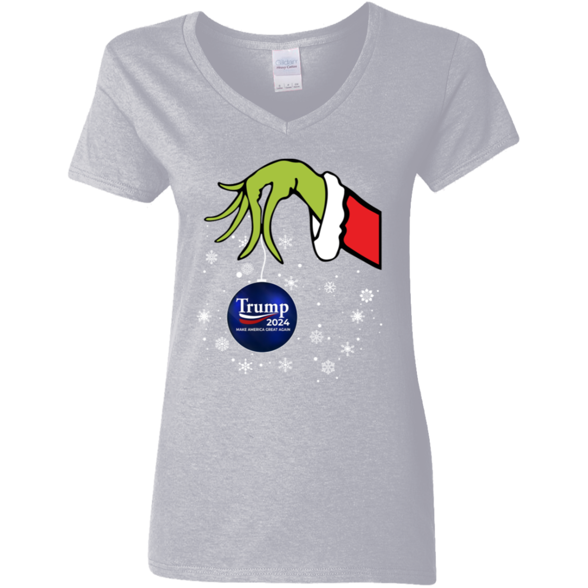 Trump 2024 Make America Great Again Dark Shirt TH10 64237