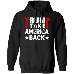 Donald Trump 2024 Take America Back Shirt DM01 62853