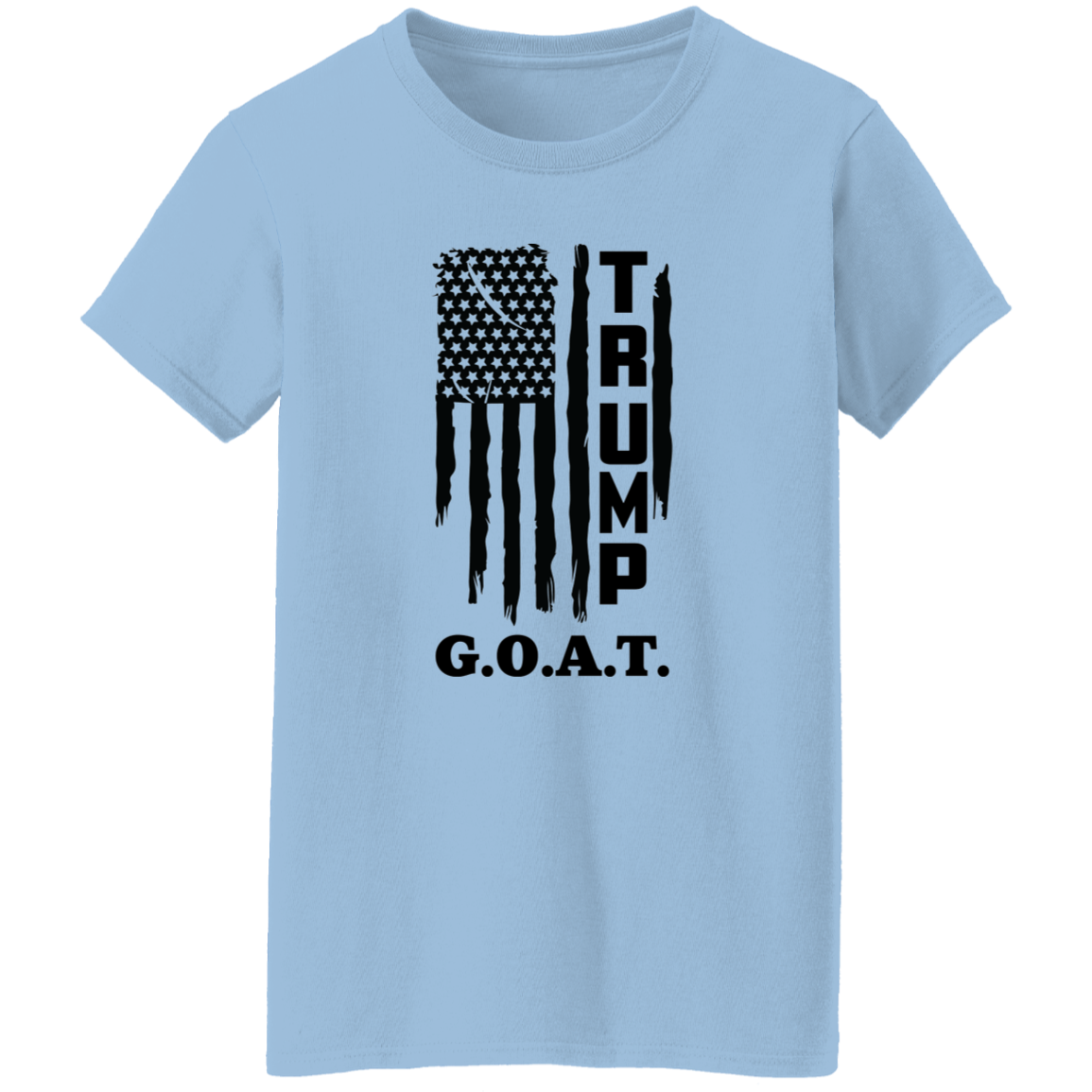 Trump GOAT Shirt TH10 62811
