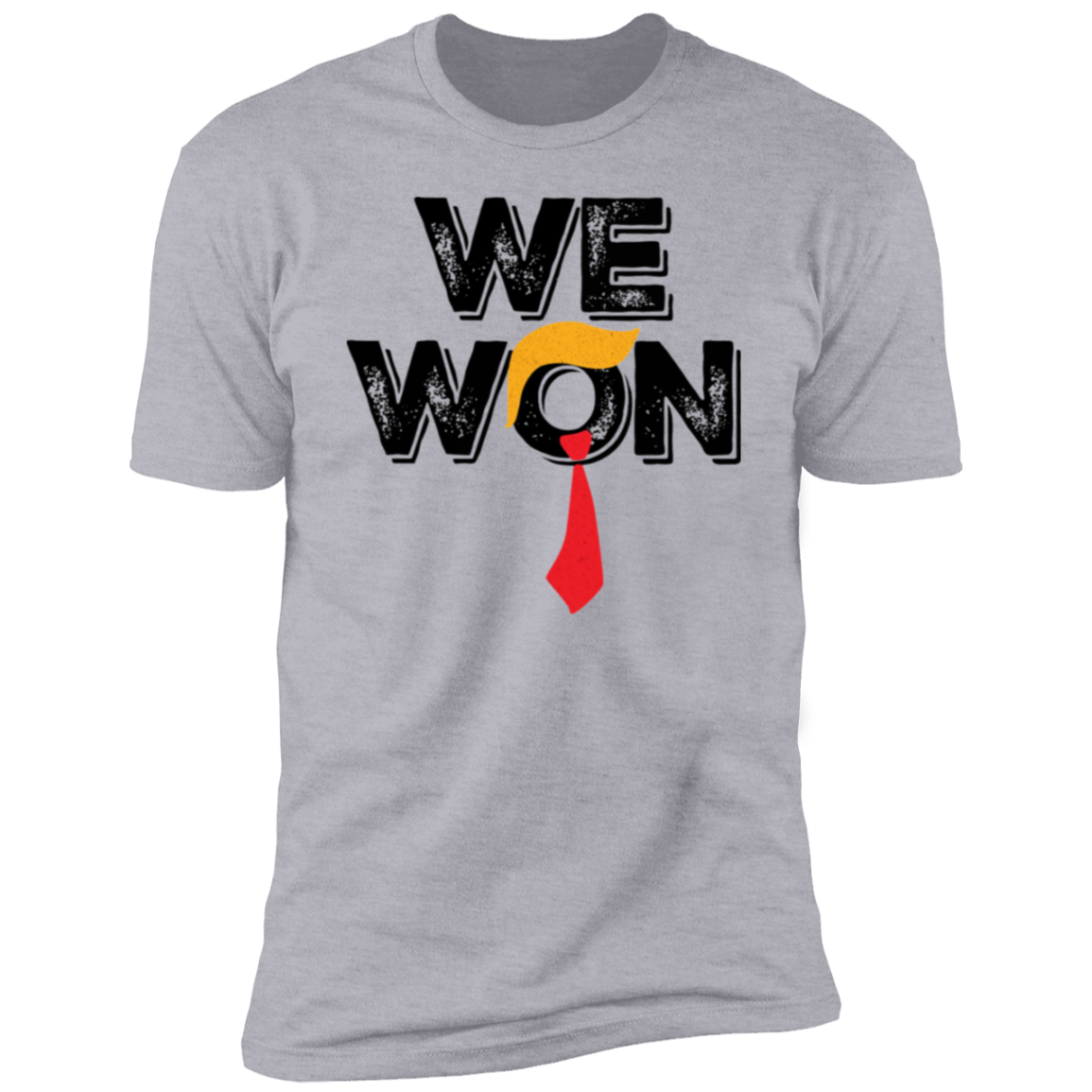 We Won Trump 2024 Bright Shirt TH10 64007