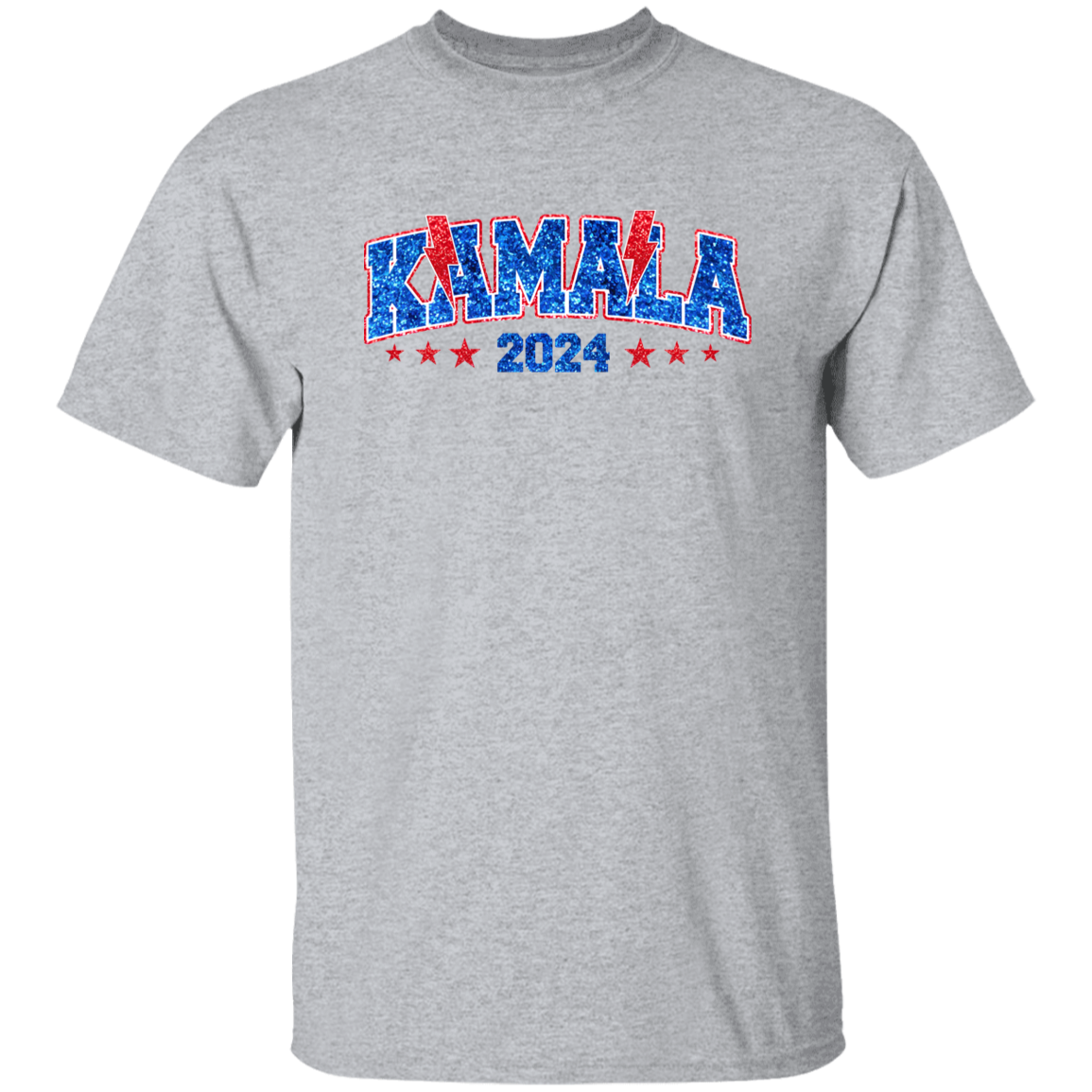 Kamala 2024 Bright Shirt TH10 63383