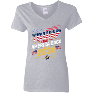 Trump Take America Back Dark Shirt TH10 63349