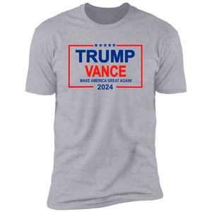 Trump Vance Make America Great Again 2024 Shirt DM01 63169