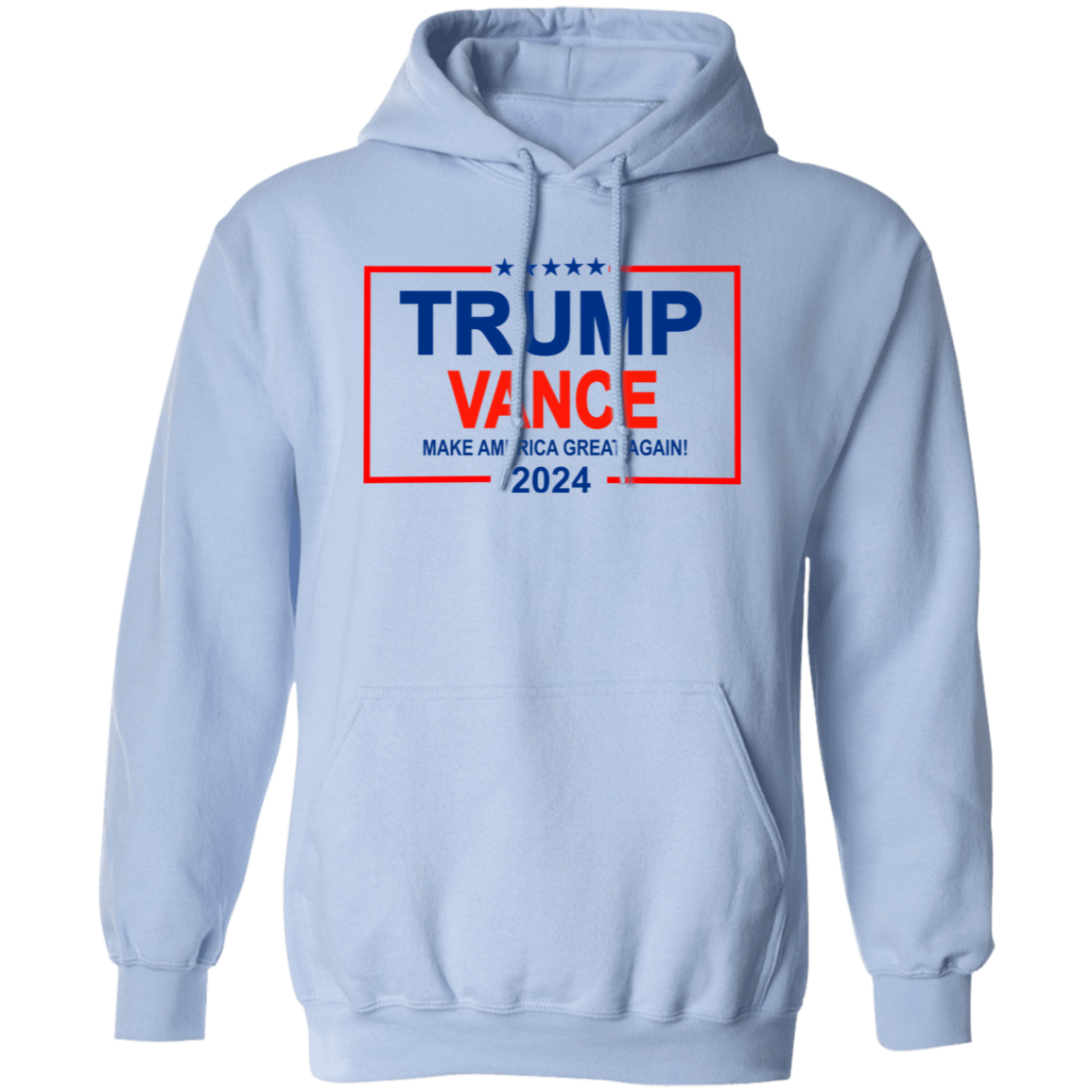 Trump Vance Make America Great Again 2024 Shirt DM01 63169
