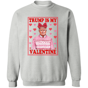 Trump Is My Valentine Dark Shirt TH10 64317