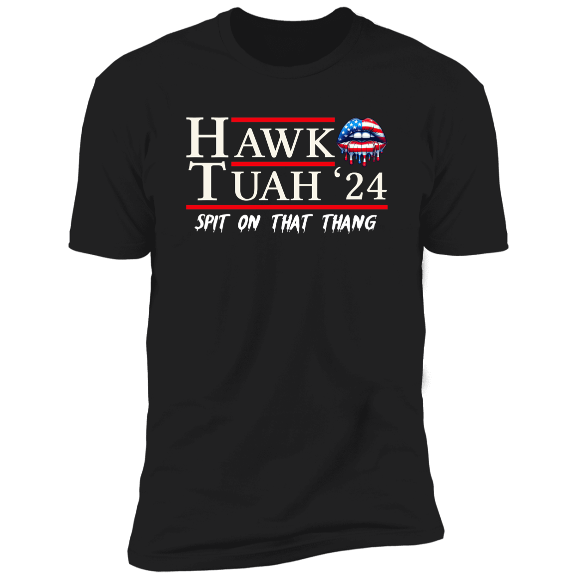 Hawk Tuah 24 Spit On That Thang Shirt HA75 62846