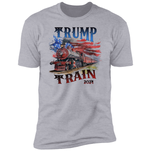 Trump Train 2024 Shirt TA29 62511