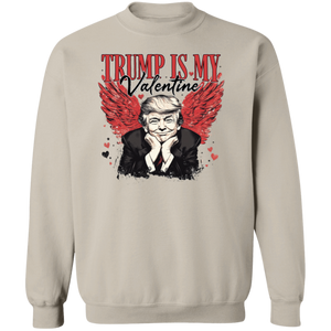 Trump Is My Valentine Shirt TH10 64241