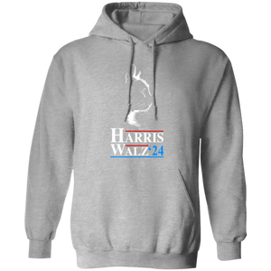 Harris Waltz 2024 Election Funny Cat Kamala Harris Dark Shirt HO82 65086