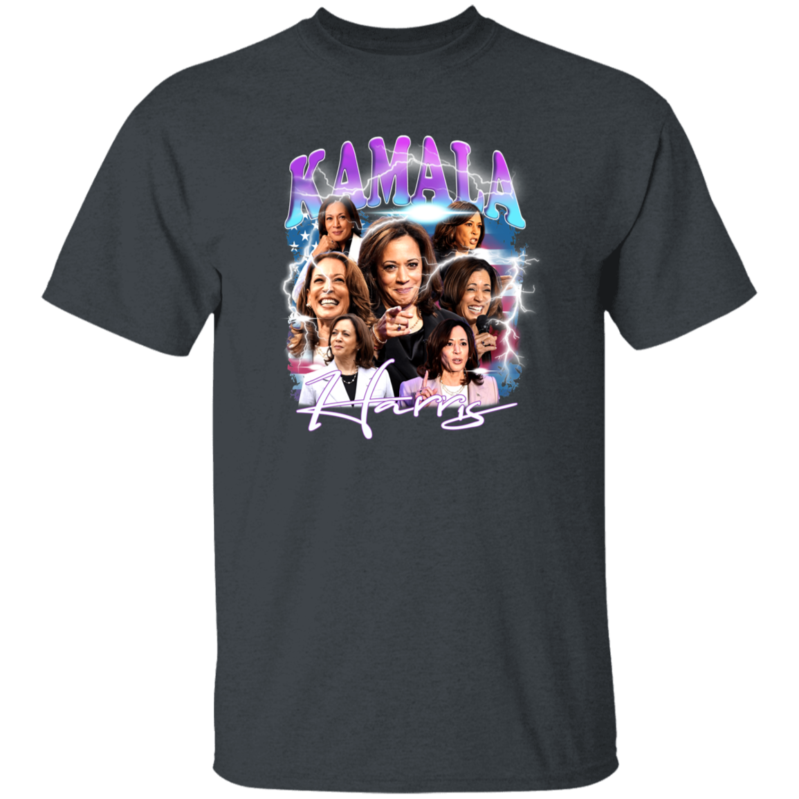 Kamala Harris Madam President Shirt HA75 63510