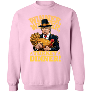 Winner Winner Turkey Dinner Bright Shirt TH10 64219