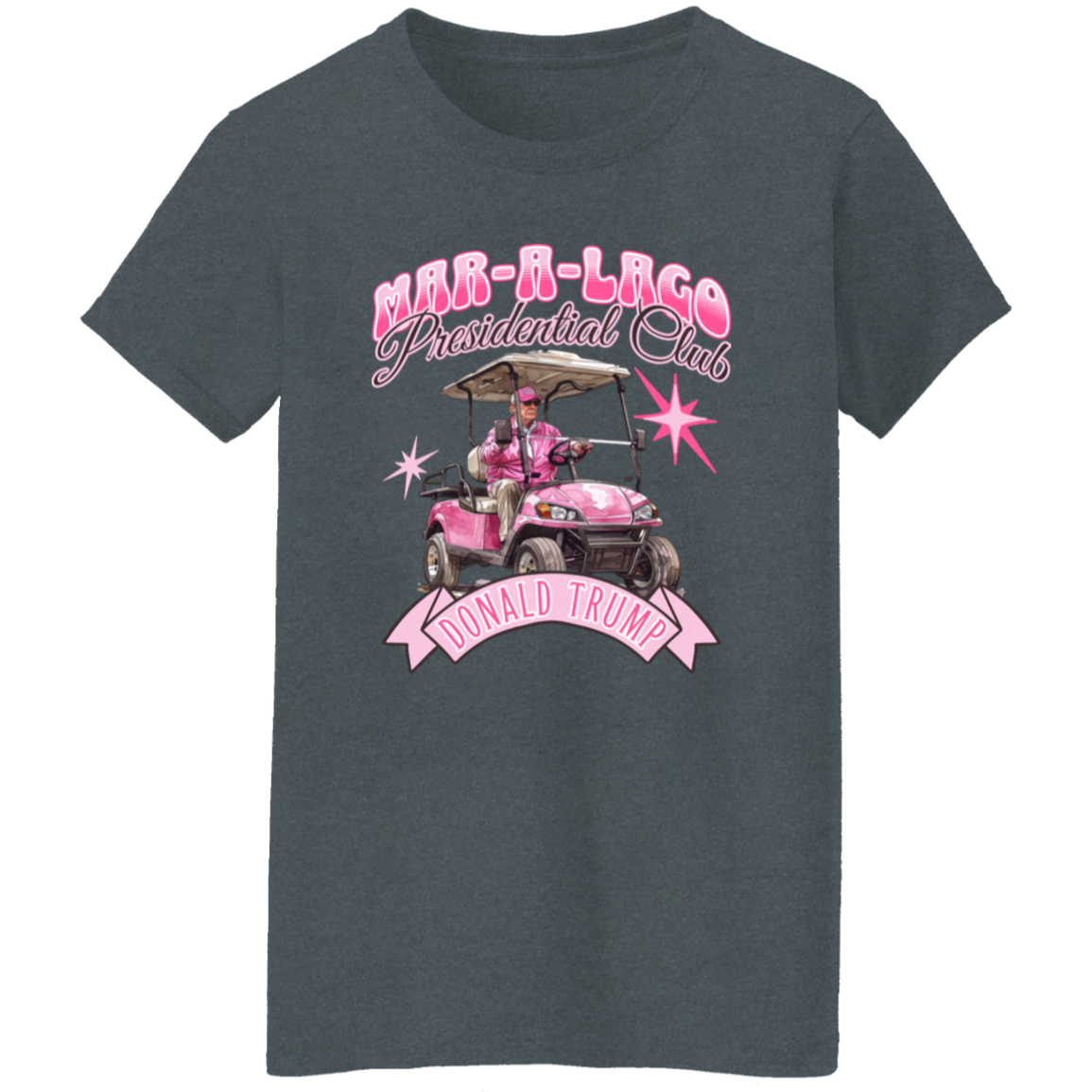 Presidential Club Trump Shirt TH10 62553