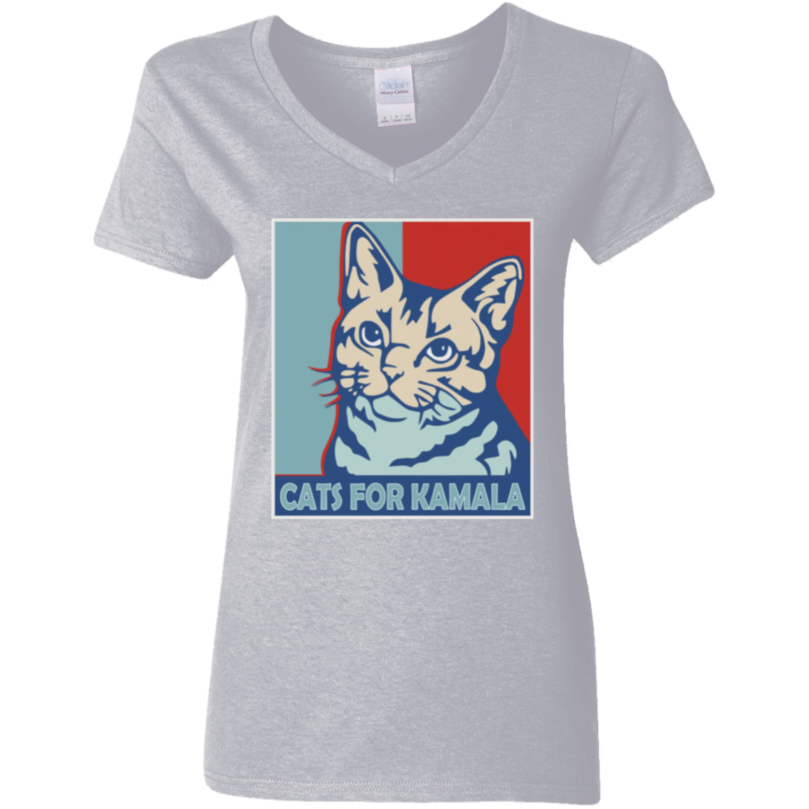 Cats For Kamala Shirt TH10 63333