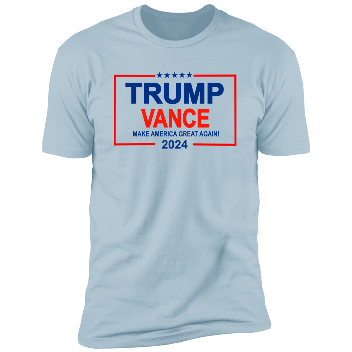 Trump Vance Make America Great Again 2024 Shirt DM01 63169