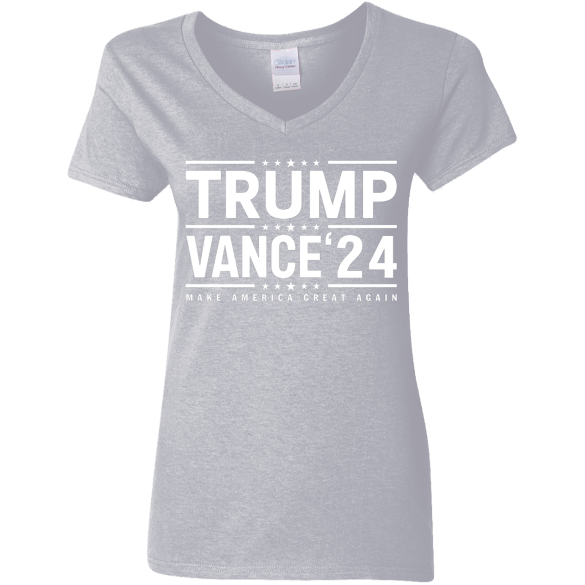 Make America Great Again Trump Vance 2024 Dark Shirt LM32 63695