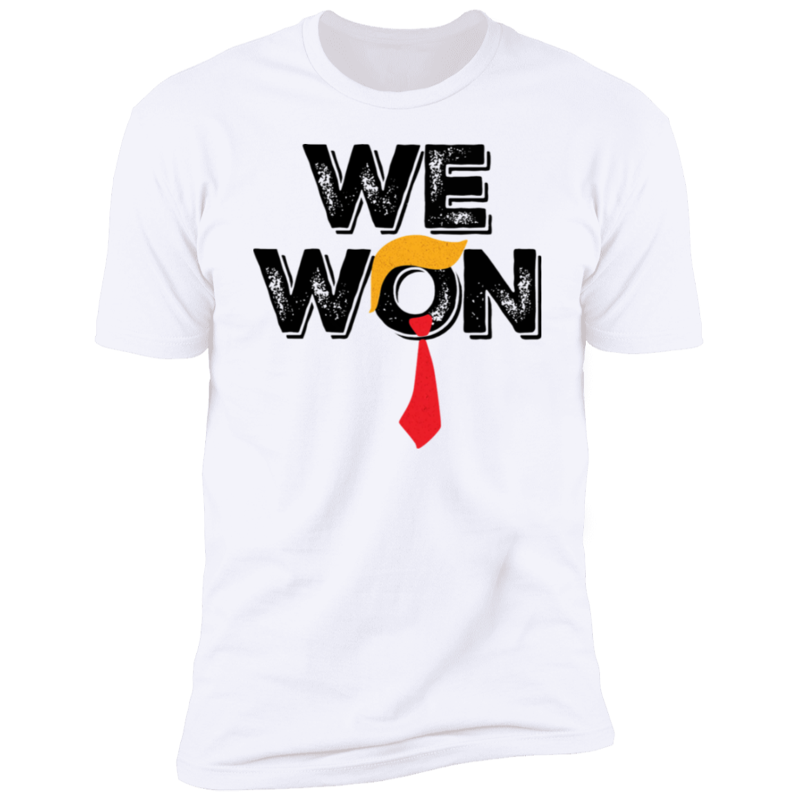 We Won Trump 2024 Bright Shirt TH10 64007