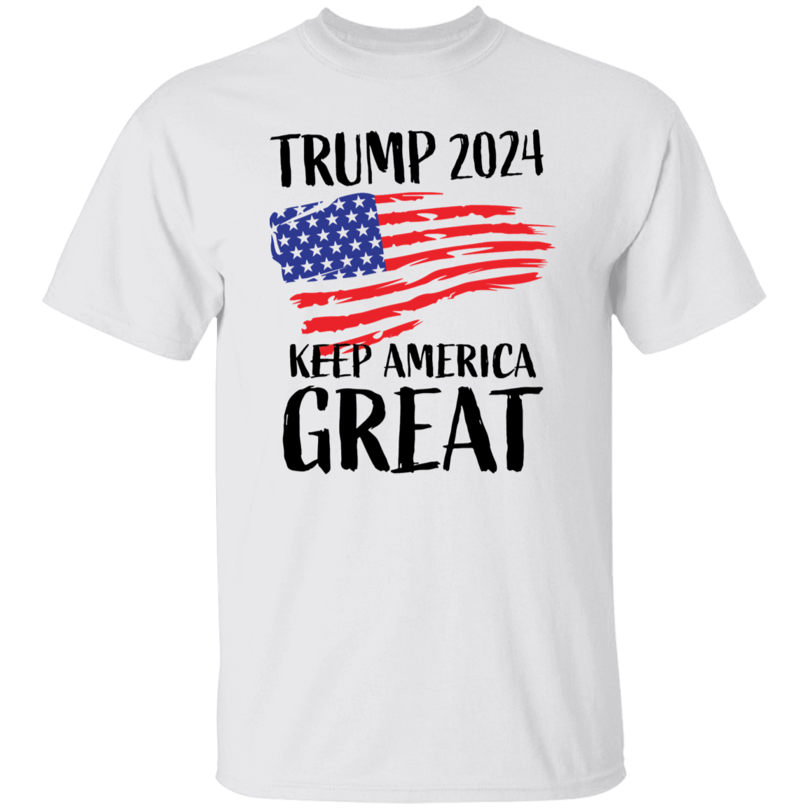 Trump 2024 Keep America Great Shirt TH10 62805