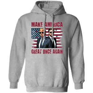 Trump Vance Make America Great Once Again Shirt HA75 63160