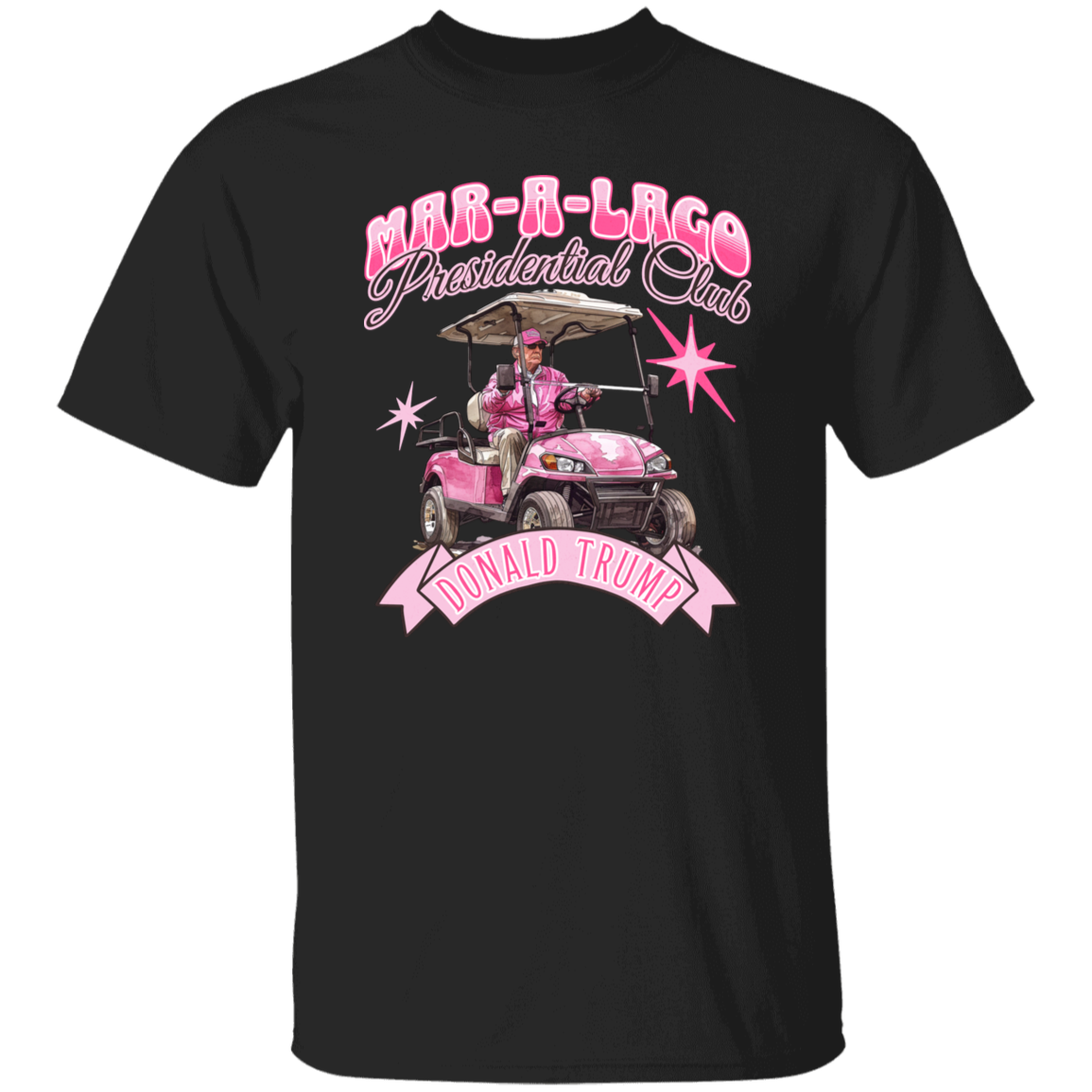 Presidential Club Trump Shirt TH10 62553