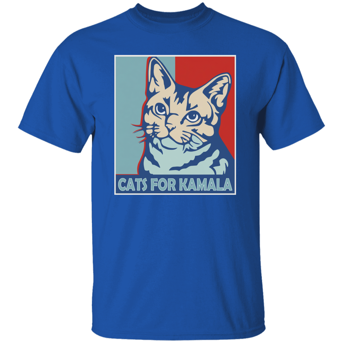 Cats For Kamala Shirt TH10 63333