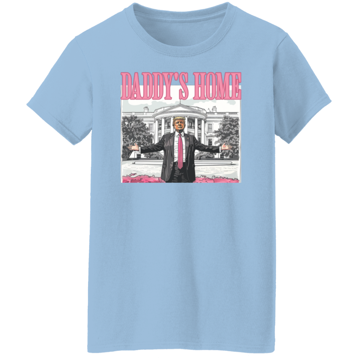 Daddy's Home Trump Shirt DM01 62547