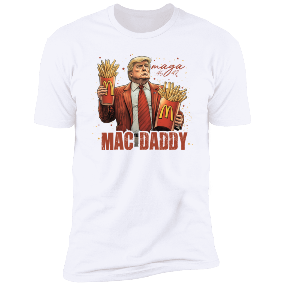 Mac Daddy Trump Shirt – Stand Out with Trump LM32 63599