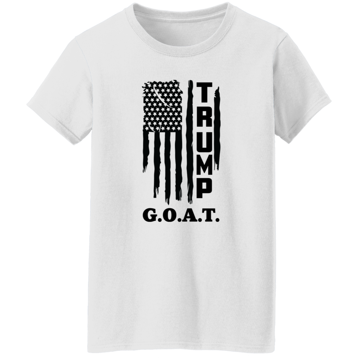 Trump GOAT Shirt TH10 62811