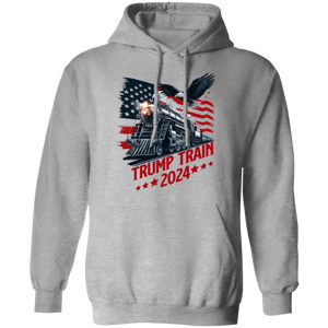 Trump Train 2024 Bright Shirt for Patriotic Fans Bright Shirt LM32 63929