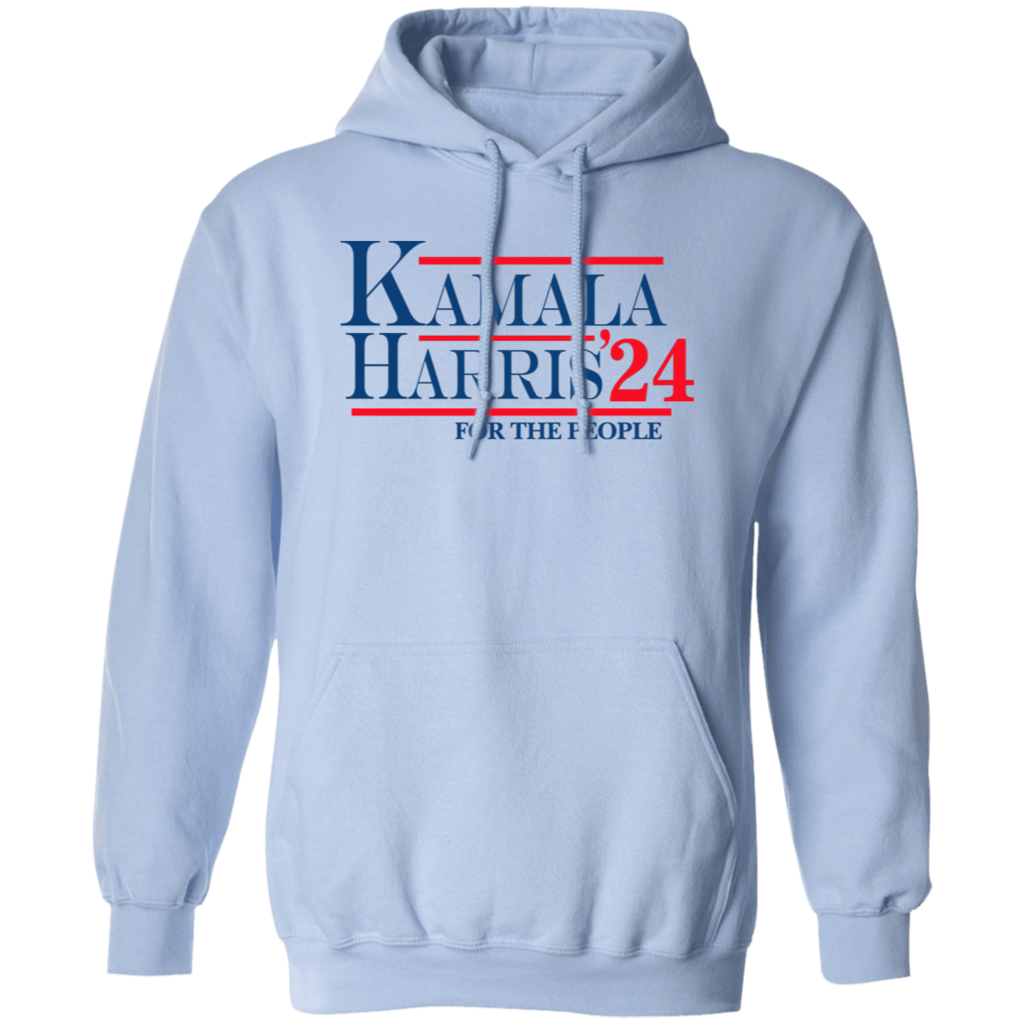 Kamala Harris 24 For The People Bright Shirt HA75 63338