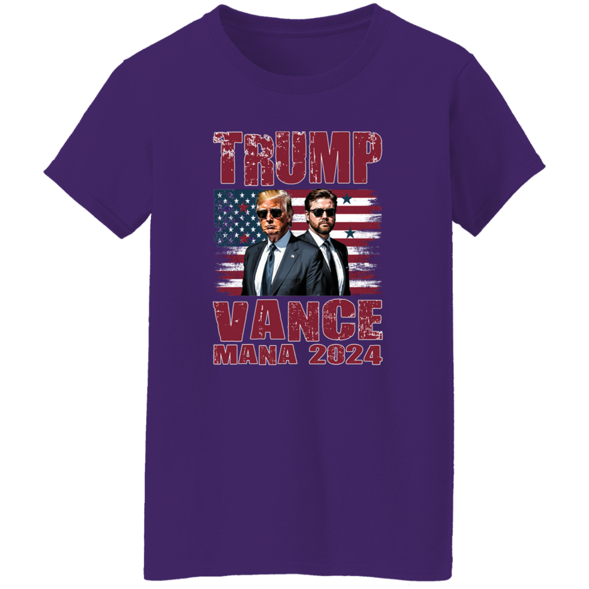 Trump Vance Maga 2024 Shirt HA75 63182