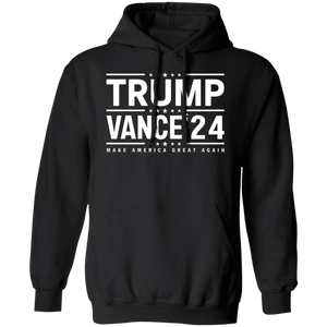 Make America Great Again Trump Vance 2024 Dark Shirt LM32 63695