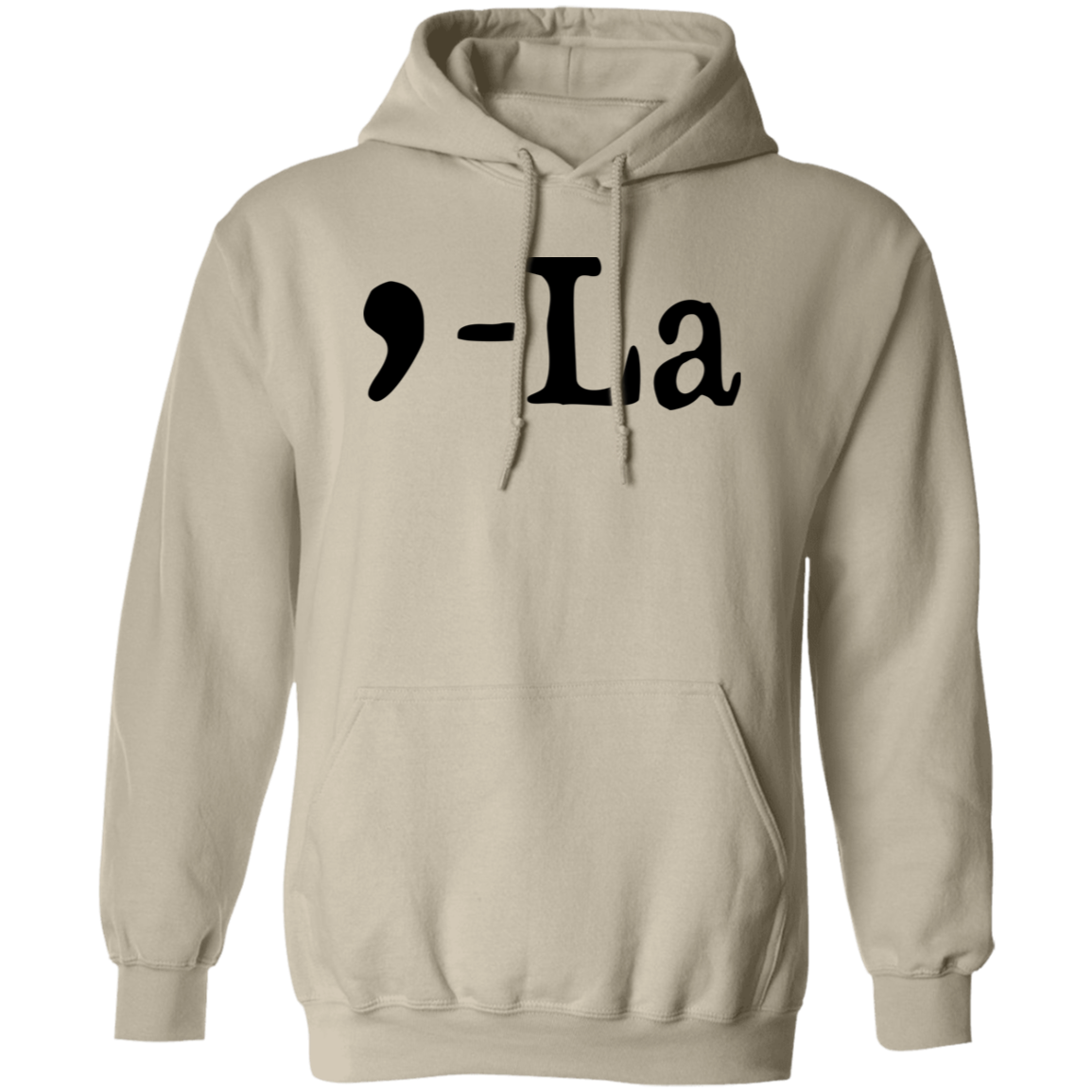 G185 Pullover Hoodie