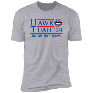 Hawk Tuah 24 Spit On That Thang Bright Shirt HA75 62784